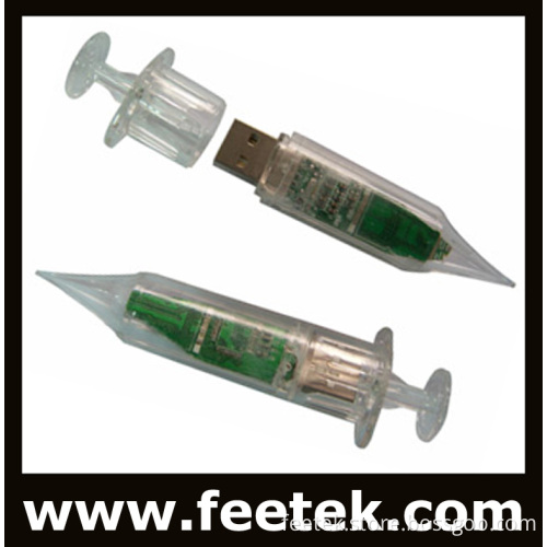 Syringe USB Flash Drive (FT-1908)